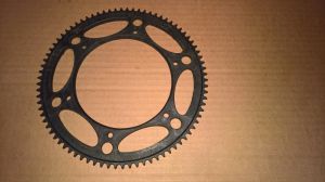 NEW-TAKEOFF 81T # 219 COMPOSITE Kart Sprocket Righetti Ridolfi