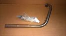 NEW RLV 5502 LOW-END TORQUE Exhaust Pipe Header Briggs & Stratton Animal LO-206 LO206 Kart Engine Motor