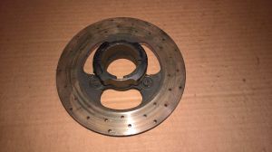 45mm CRG 2000UP 2000-UP Kart Rear Brake Rotor Disc + Hub COD.05063