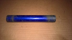 Energy Corse Kinetic Kart SHORT Front Torsion Chassis Stiffener Bar