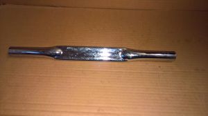 Energy Corse Kinetic 473mm x 30mm Kart Rear Chassis Torsion Stiffener Bar