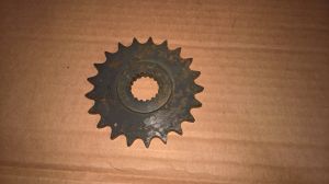 NEW 21T #428 Honda CR-250 CR250 Shifter Kart Drive Sprocket PBI-312