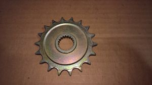 18T #428 Honda CR-125 CR125 Shifter Kart Drive Sprocket