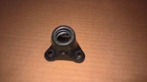 Comp Kart CompKart ANGLED 100cc Steering Support Column Top Wheel Hub {#2}
