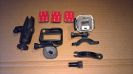 Misc Kart Camera Mount Kit Parts Go Pro SmartCam