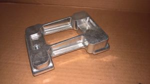 NEW 28mm 5 Deg CADET Kart Birel Freeline Engine Motor Mount 20.9115.10