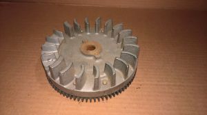 NEW TAKE-OFF Early-Type Iron Flywheel Briggs & Stratton World Formula Kart Engine Motor