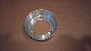 THREE-HOLE Karting Kart Racing Air Filter Cup Adapter