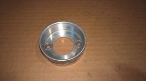 30.55mm Karting Kart Racing Air Filter Cup Adapter