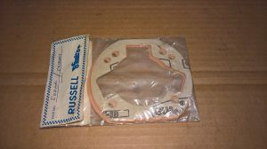 NEW (QTY 3) Parilla Sudam EasyKart Easy Kart Engine Motor Cylinder Base Gasket