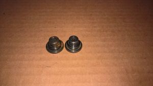 (QTY 2) NEW TAKE-OFF CRG VEN-04 V04 Front VEN-MINI Kart Brake Disc Rotor Pin