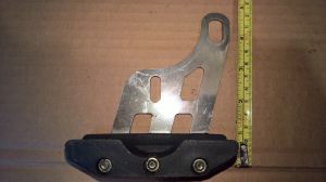 CRG Rear Kart Brake Rotor Disc Guard Kit AML.01629 AFS.01632