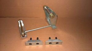 NEW 32-92 Honda CR-125 CR125 Shifter Kart Engine Motor Mount MRC Musgrave Racing