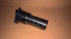 NEW CRG KF Kart D25/17 Front Brake Disc Rotor Hub Wheel Drum