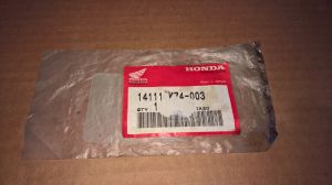 NEW Honda CR125 CR 125 Reed Valve Petal 14111-KZ4-003