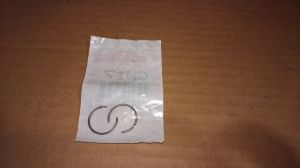 NEW PAIR Wiseco CW17 CW-17 Piston Circlip 15mm