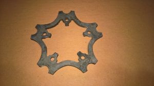 CRG VEN-04 VEN04 V04 Floating Rear Kart Brake Disc Rotor Hub Adapter