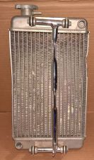 OTK Tony Kart Radiator + Mount Bracket 360mm x 200mm {#2}