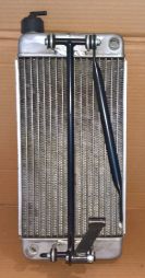 IAME X30 X-30 Kart Radiator + Mount Kit 410mm x 195mm