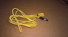 NEW AiM Mychron Kart K-Type 2-Pin to 3-Pin Thermocouple Extension Patch Cable