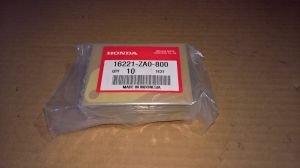 NEW (QTY 10) GENUINE Honda 16221-ZA0-800 GX Engine Carburetor Intake Gasket