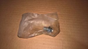 NEW GENUINE Honda 90131-896-650 Oil Drain Plug