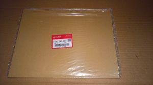 NEW GENUINE OEM Honda 11381-ZE2-801 GX Crankcase Sump Cover Gasket