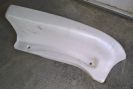 NEW LEFT-SIDE KG MK14 Cadet Kart Sidepod Side Pod WHITE