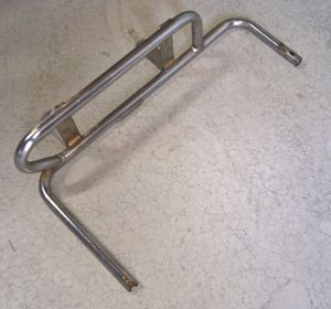 MODIFIED KG Unico Right-Hand Nerf Bar Side Bumper Set CIK-FIA 19/CA/08  25/CA/11