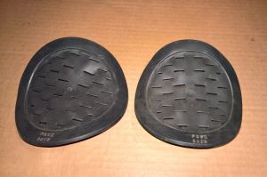 NEW PAIR KG Unico Kart Sidepod Side Pod Plug