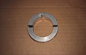 Ruland 40mm x 14mm 2-Piece Aluminum Split Kart Axle Clamp Collar