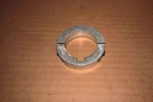 Ruland 40mm x 13mm 2-Piece Aluminum Kart Axle Collar Clamp