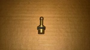 NEW KG Kart Fuel Tank Inlet Breather Fitting Brass RC.119