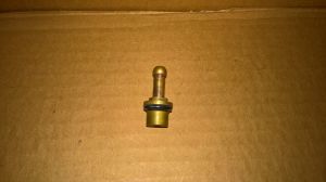 KG Kart Fuel Tank Inlet Breather Fitting Brass RC.119
