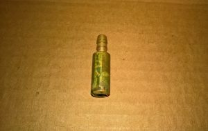 OTK Tony Kart Fuel Tank Pickup Pick Up Suction Ballast Fitting Brass 0076.A0