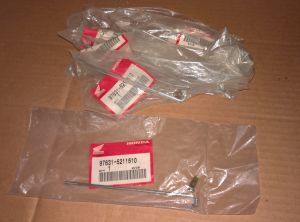 (QTY 7) NEW Genuine Honda Spoke 97631-5211510