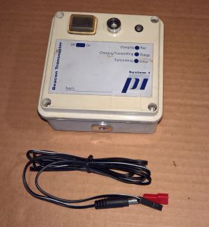 Pi System 1 Infrared IR Lap Time Timing Beacon Transmitter 01K-162048-1AA