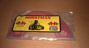 NEW 90T #219 219 Horstman 2-Piece SPLIT Kart Sprocket