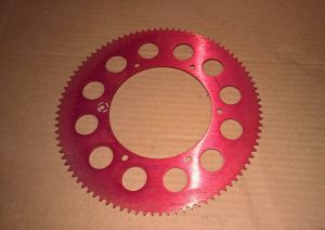 NEW TAKE-OFF 92T #219 219 Horstman Kart Sprocket