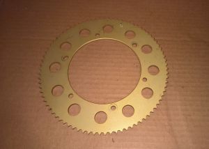 NEW TAKE-OFF 82T #219 219 Righetti Ridolfi Kart Sprocket