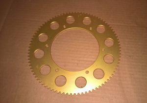 NEW 87T #219 219 Righetti Ridolfi Kart Sprocket