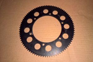 NEW TAKE-OFF 88T #219 219 Horstman BLACK Kart Sprocket