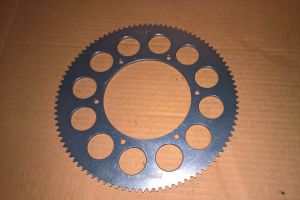 NEW 96T #219 219 SuperSprox Kart Sprocket