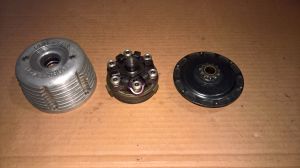 Horstman EXPW EXP-W 4-Disc Wet Clutch for IAME Kart Engine Motor {#2}