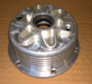 Horstman EXPW VINTAGE Kart Wet Clutch Cover 40mm DEPTH