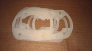 NEW (QTY 10) 0.0015" Cylinder Base Gasket IAME Horstman Komet HPV100 KPV100 Kart Engine Motor