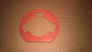 NEW (QTY 5) 0.4mm Cylinder Base Gasket IAME Parilla Reedjet Reed Jet Kart Engine Motor