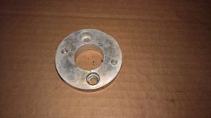 787-13585-00 Intake Manifold Genuine Yamaha KT-100 KT100 Kart Engine Motor