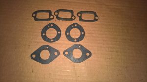 NEW (QTY 7) Misc TDC Gaskets Comer K-80 K80 Kart Engine Motor