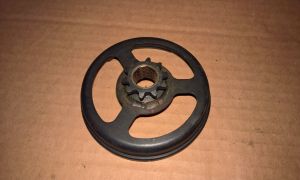 NEW L&T Dry Clutch Drum Single Disc #219 10T